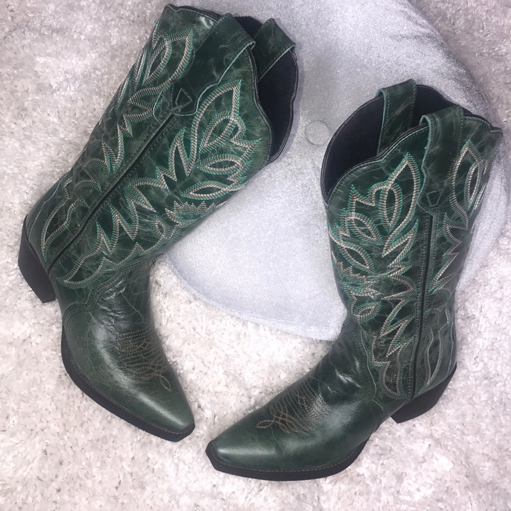 Cowgirl boots